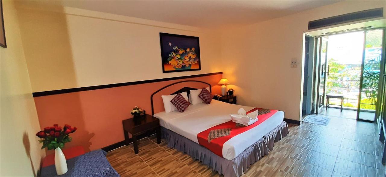 La Moon At Phuket - Sha Extra Plus Exterior foto