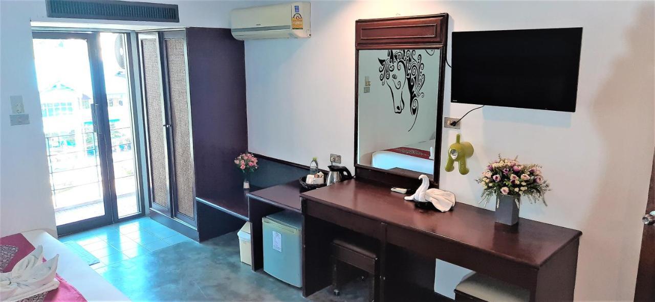 La Moon At Phuket - Sha Extra Plus Exterior foto