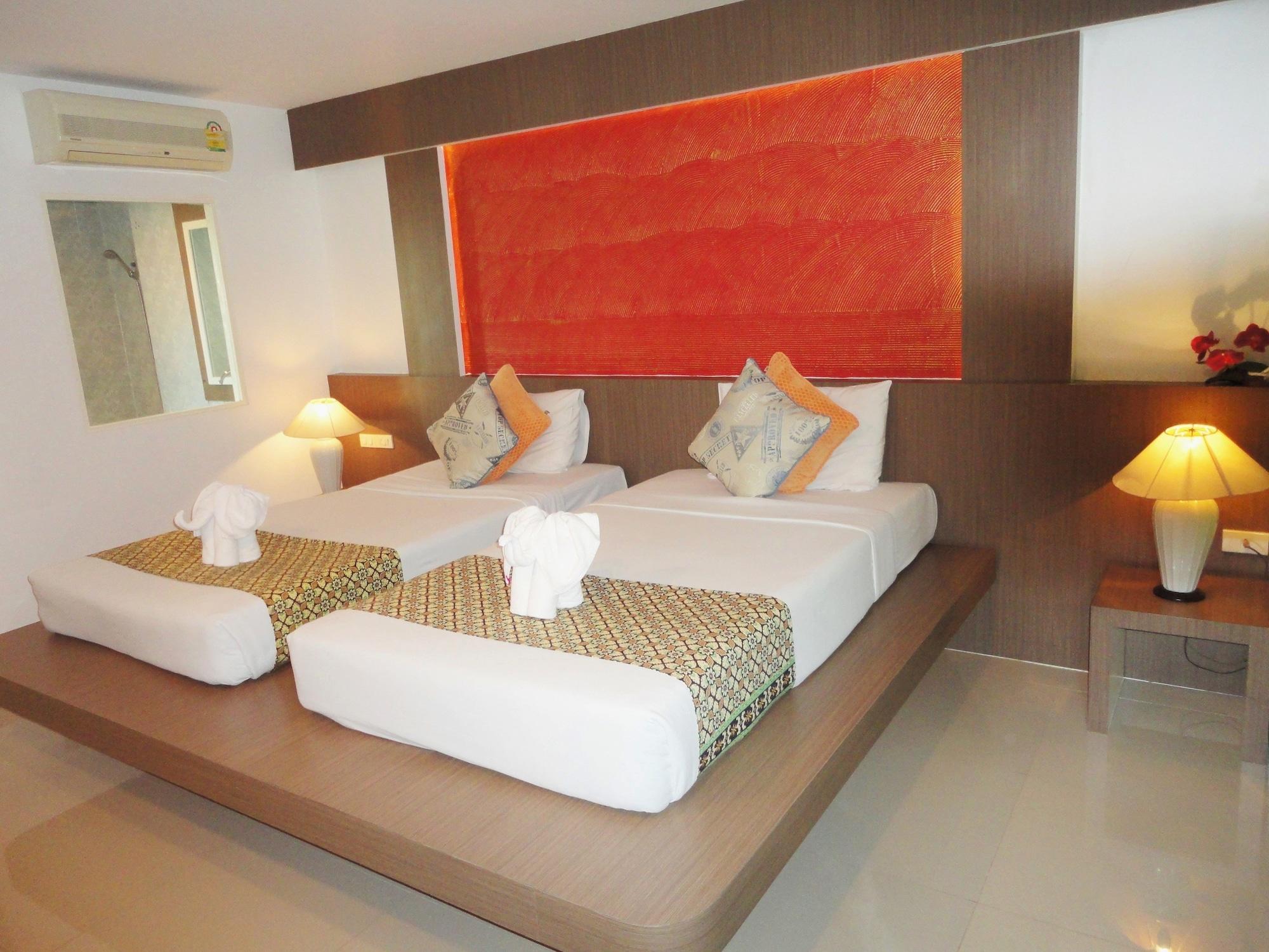 La Moon At Phuket - Sha Extra Plus Exterior foto