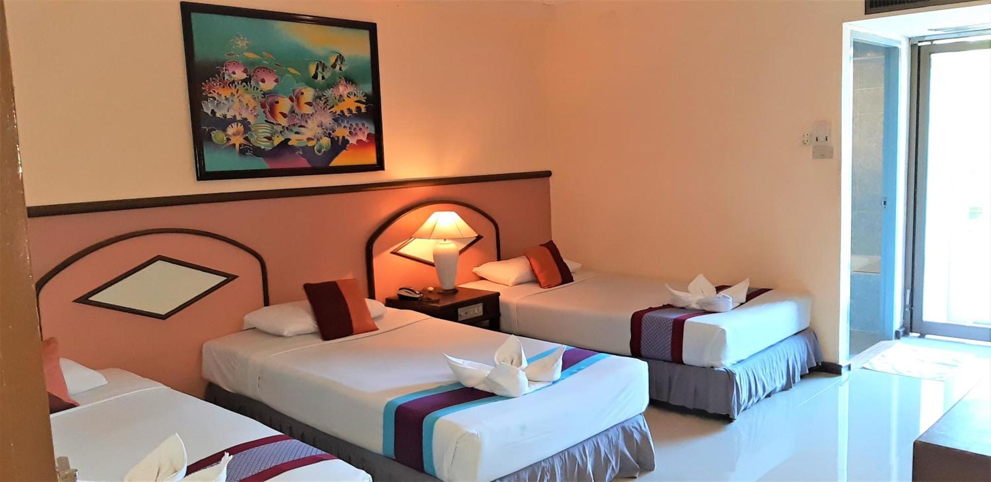 La Moon At Phuket - Sha Extra Plus Zimmer foto